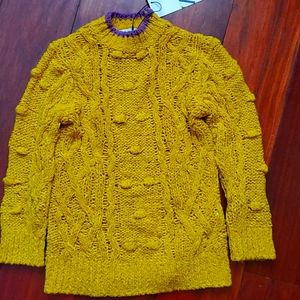 NEW ZARA kids Girls  Sweater
